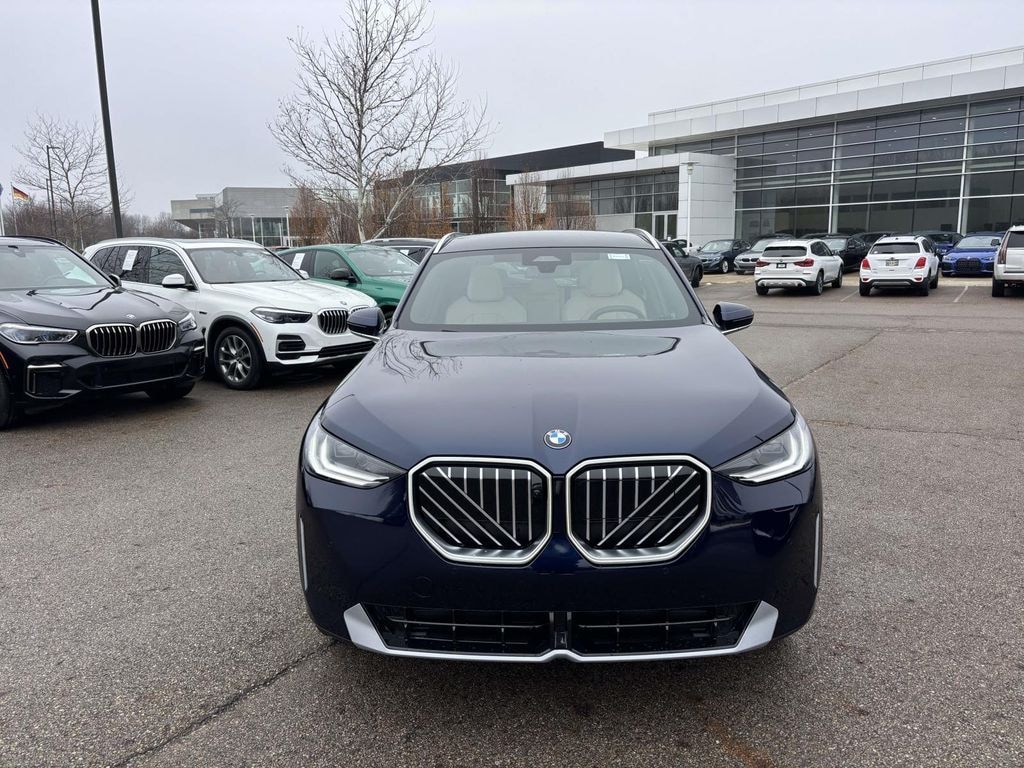 New 2026 BMW X3 30 xDrive SUV