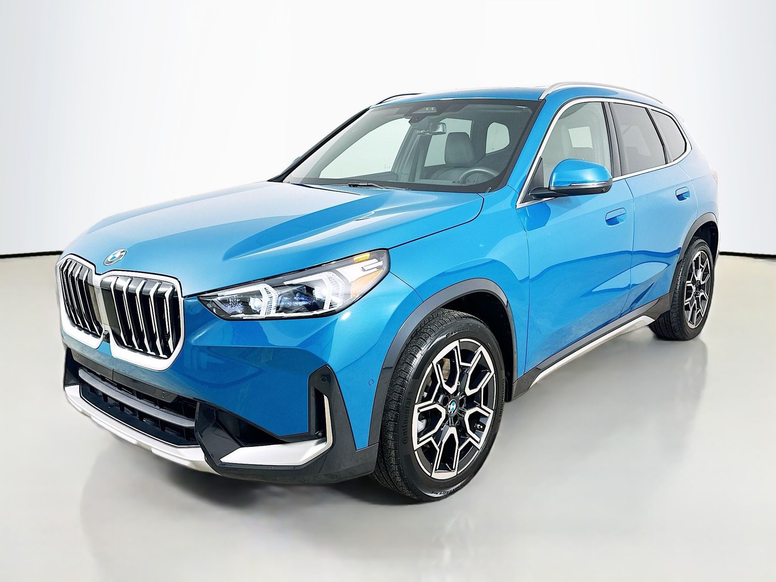 2025 BMW X1 SUV 