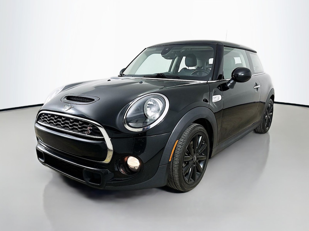 Used 2019 MINI Cooper S Hatchback