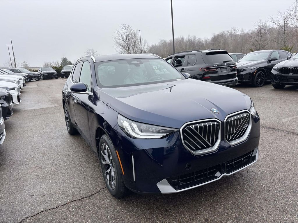 New 2026 BMW X3 30 xDrive SUV