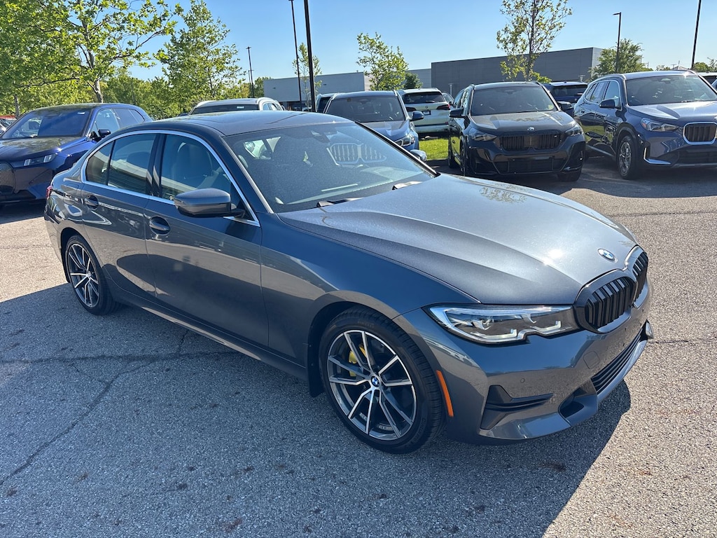 Used 2020 BMW 3 Series 330i xDrive Sedan