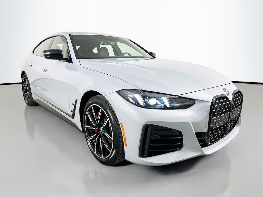 New 2026 BMW 4 Series 430i xDrive Gran Coupe Hatchback