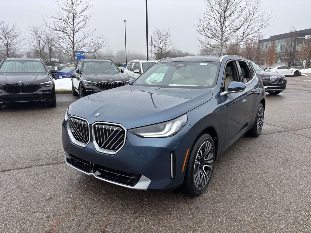 Used 2026 BMW X3 30 xDrive SUV