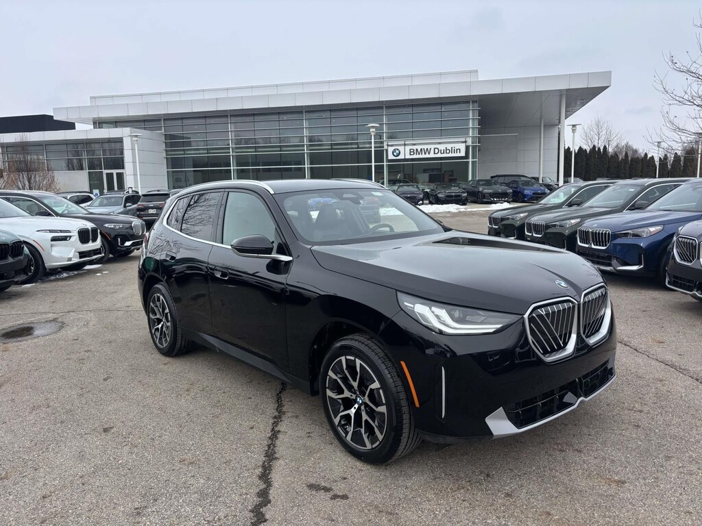 Certified 2026 BMW X3 30 xDrive SUV