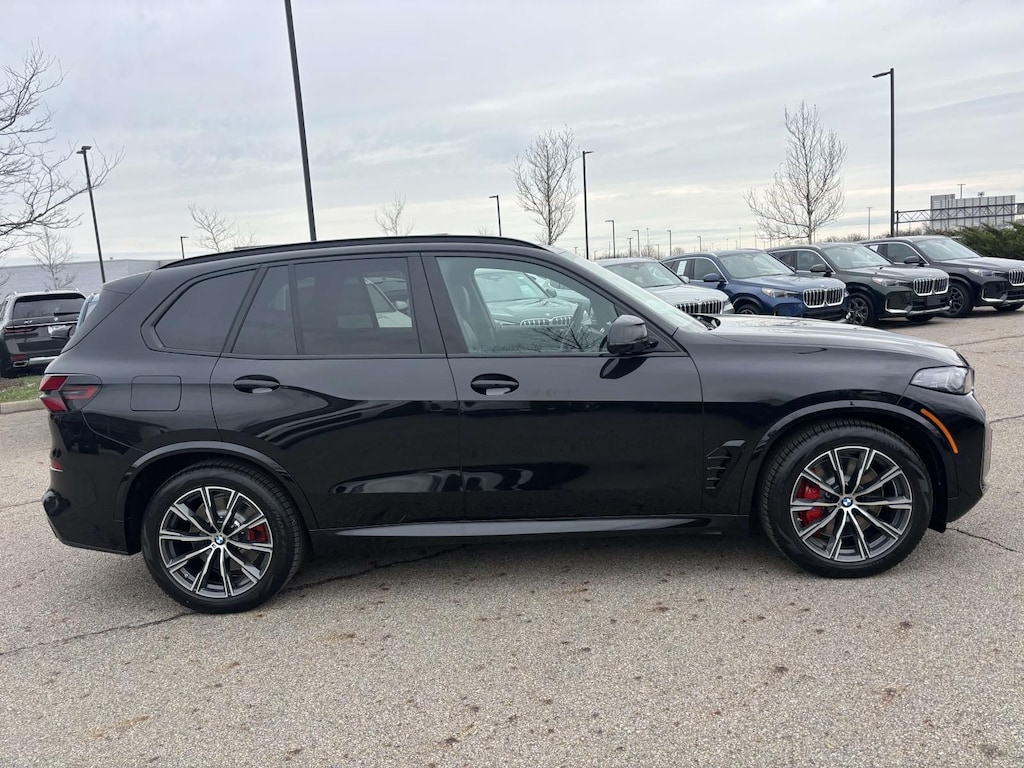 New 2026 BMW X5 xDrive50e SUV