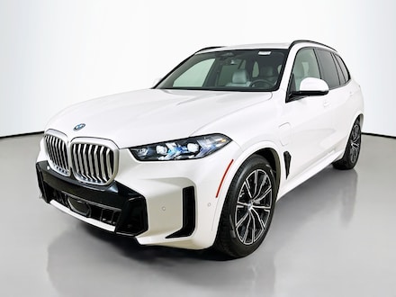 2026 BMW X5 xDrive50e SUV
