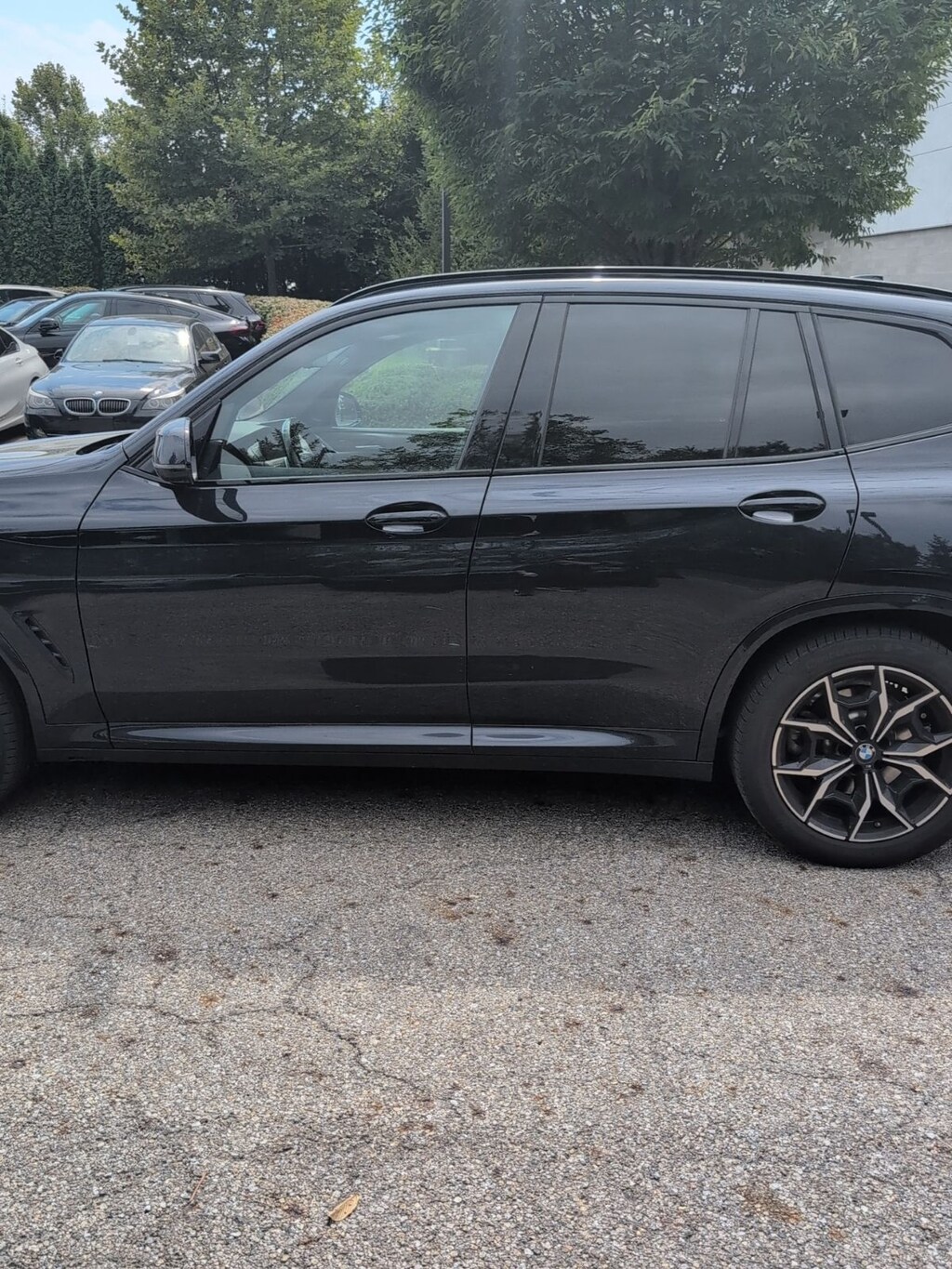 Certified 2024 BMW X3 xDrive30i SUV
