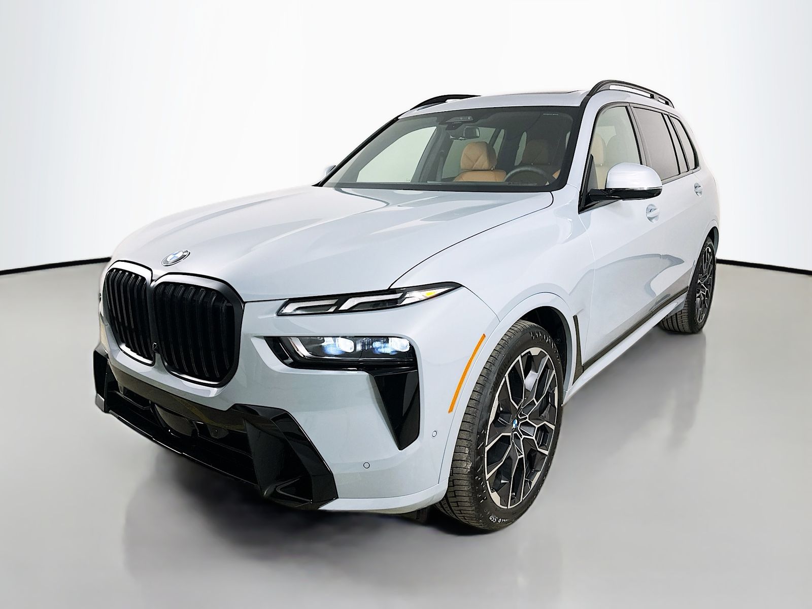 2027 BMW X7