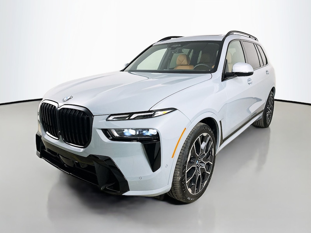 New 2027 BMW X7 xDrive40i SUV