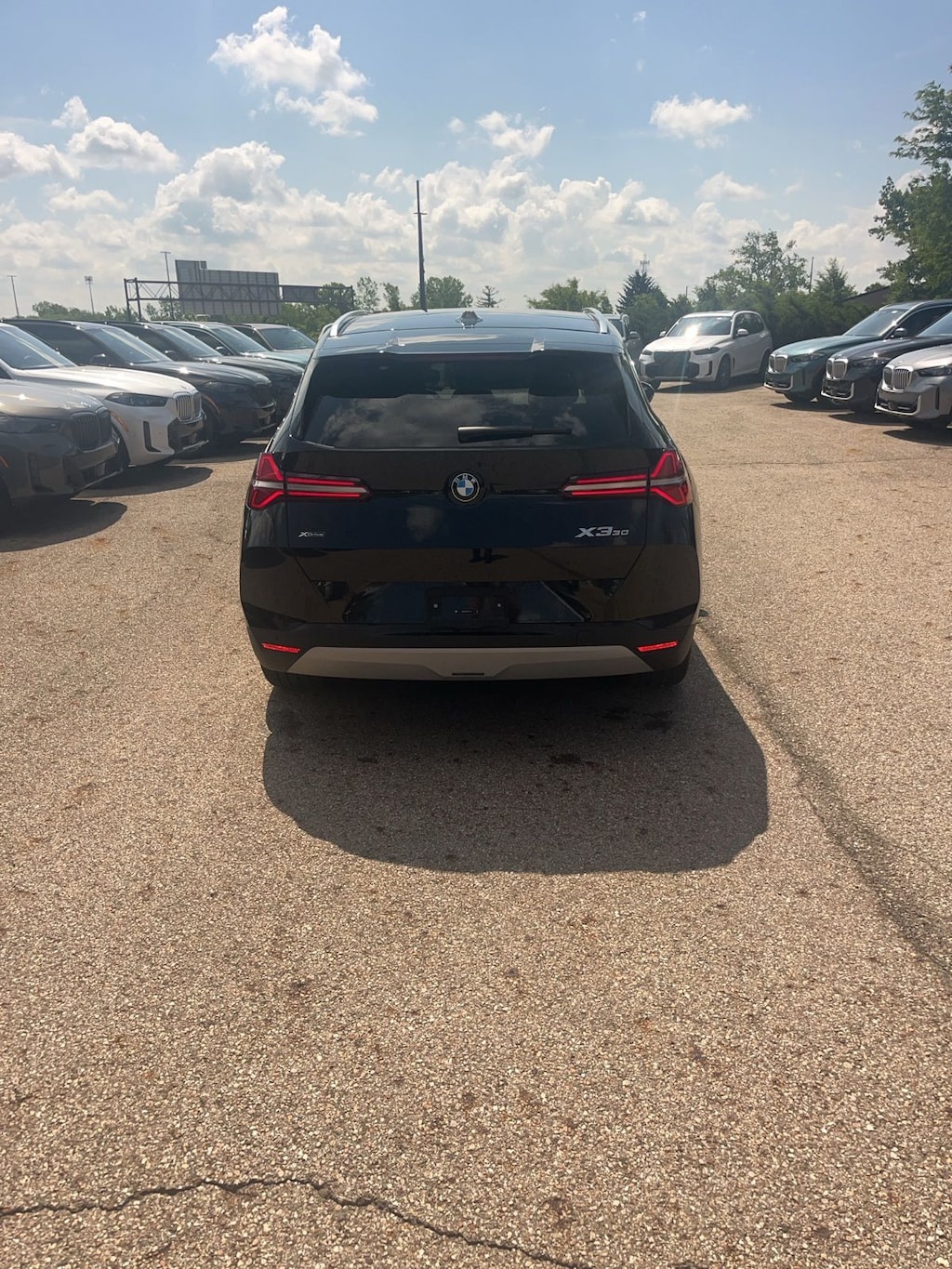Certified 2026 BMW X3 30 xDrive SUV