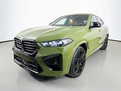 2027 BMW X6 M Competition SUV