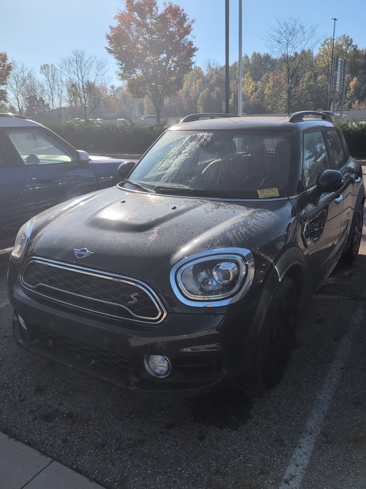  MINI Cooper S Countryman