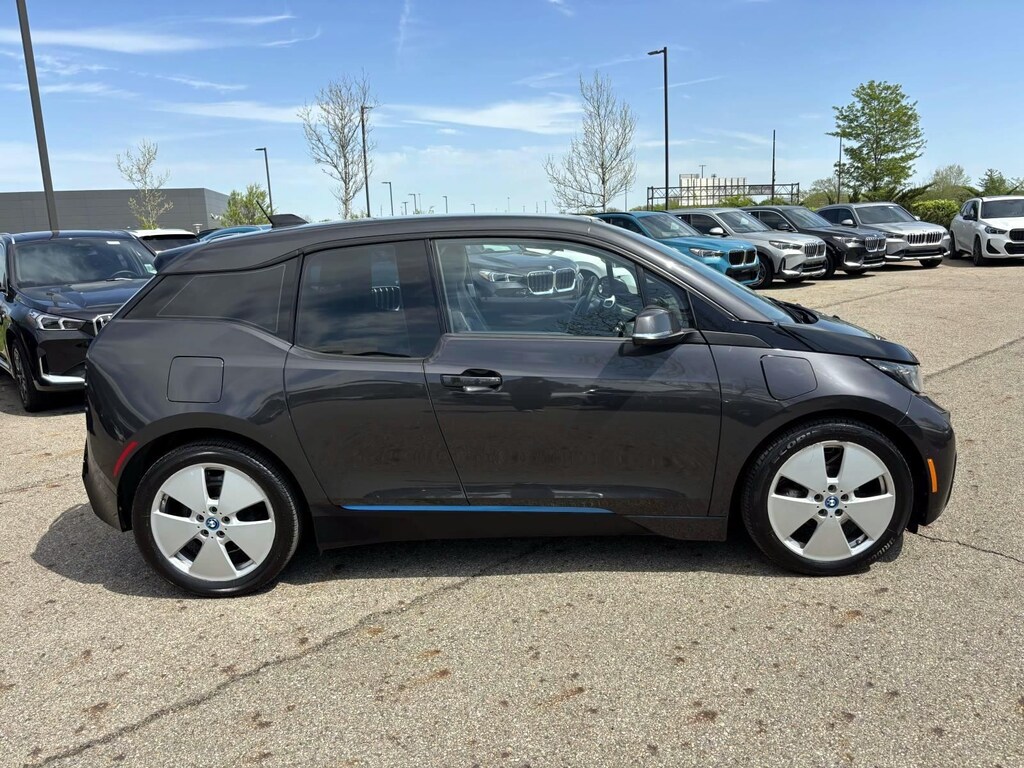 Used 2014 BMW i3 With Range Extender Hatchback