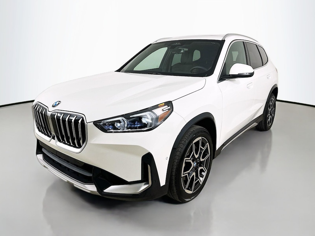 Certified 2025 BMW X1 xDrive28i SUV