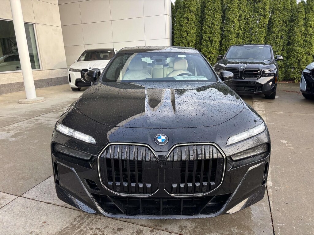 New 2026 BMW 7 Series 760i xDrive Sedan