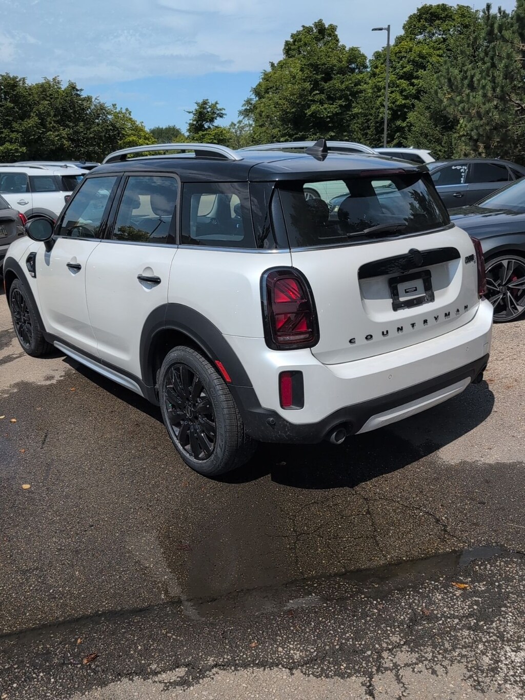 Used 2024 MINI Cooper S Countryman SUV