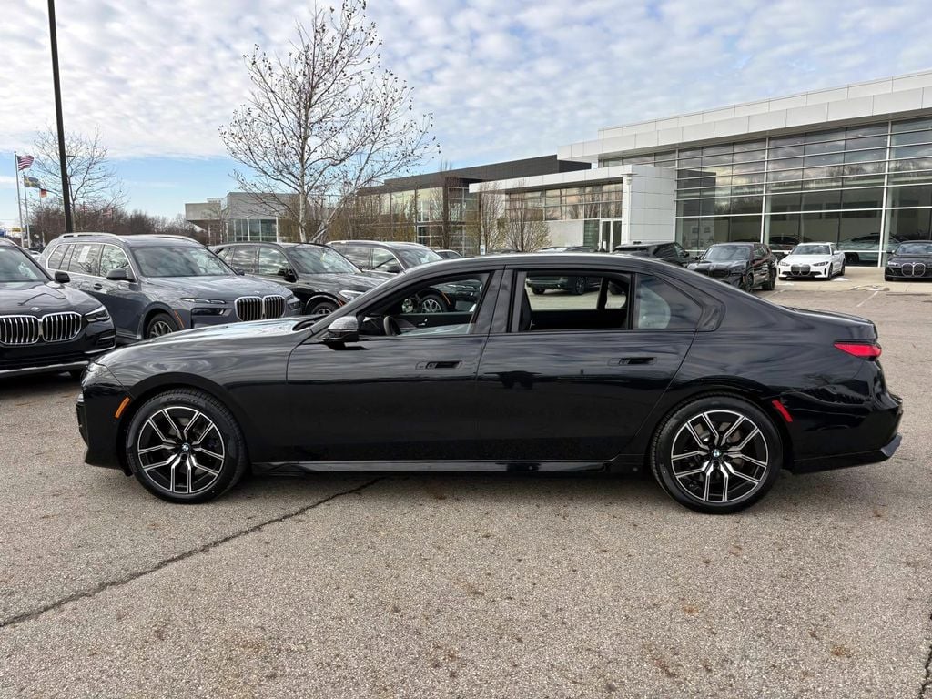 Certified 2024 BMW 7 Series 760i xDrive Sedan