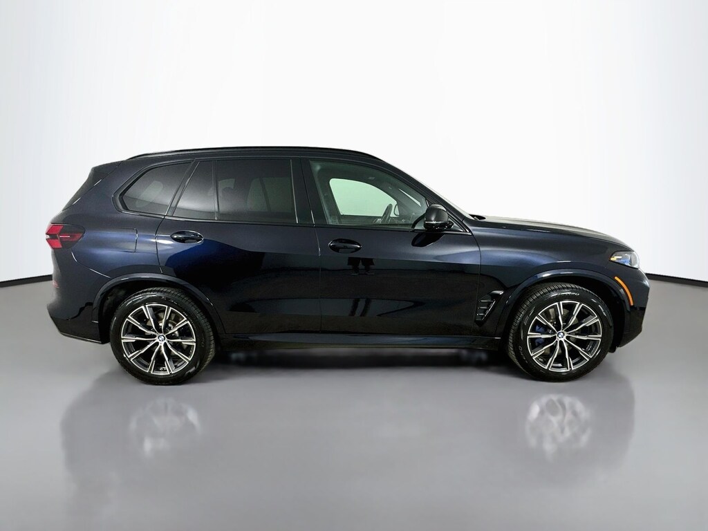 Certified 2024 BMW X5 M60i SUV