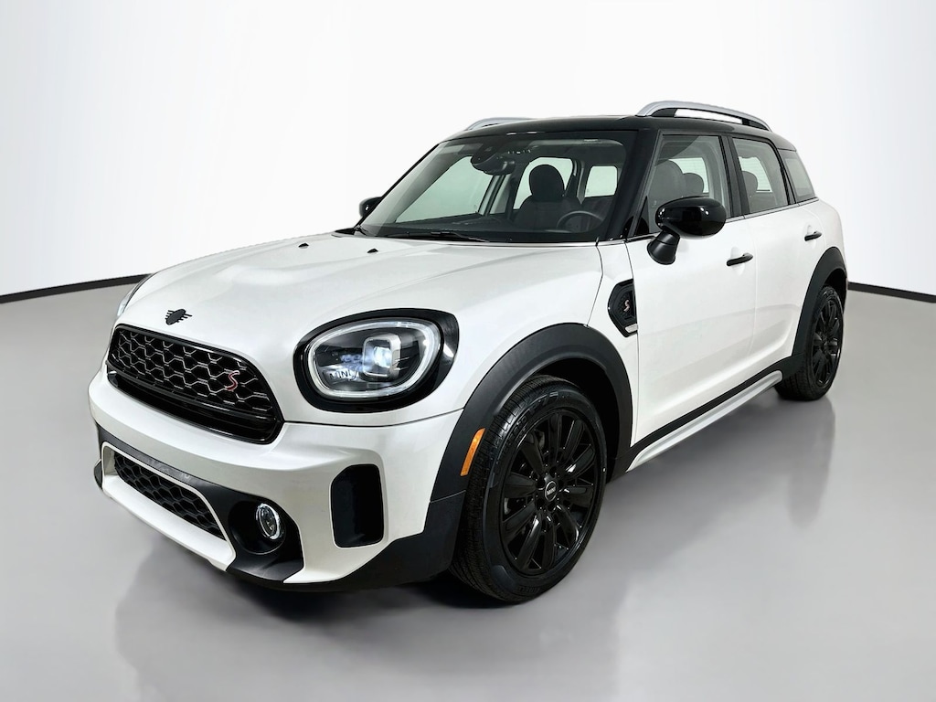 Certified 2024 MINI Cooper S Countryman SUV
