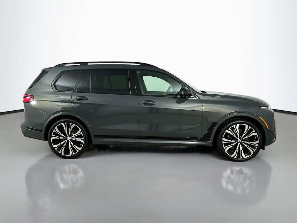 Used 2023 BMW X7 M60i SUV