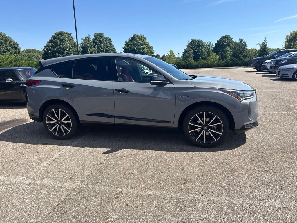 Used 2025 Acura RDX A-Spec Advance Package SUV