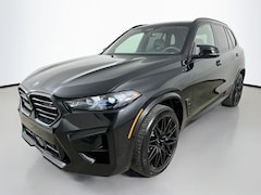 2026 BMW X5 M Competition SUV