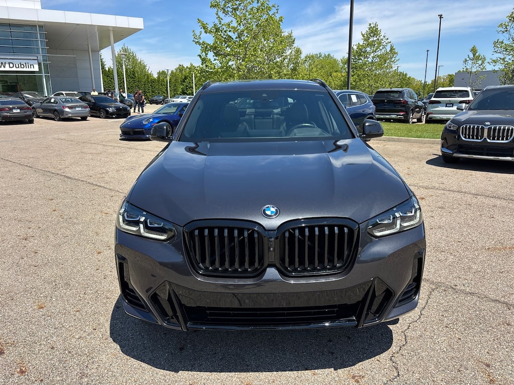 Certified 2023 BMW X3 xDrive30i SUV