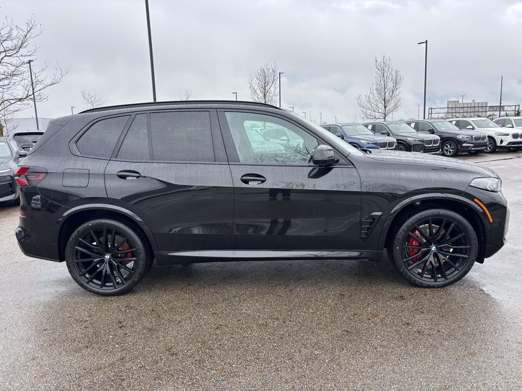 New 2026 BMW X5 xDrive40i SUV