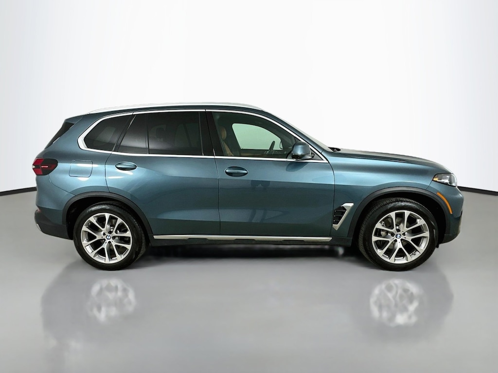 Certified 2024 BMW X5 xDrive40i SUV