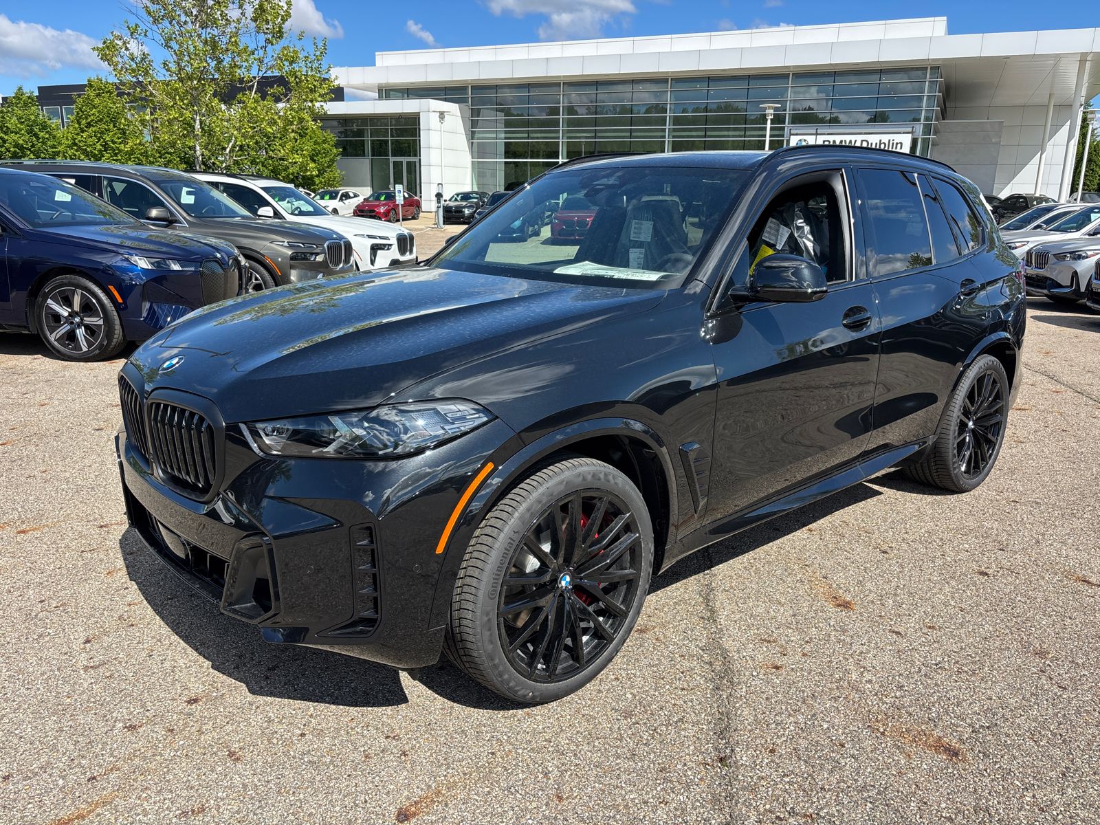 2026 BMW X5 xDrive40i's photo