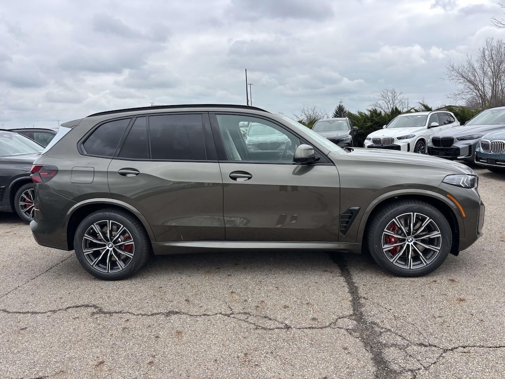 New 2026 BMW X5 xDrive50e SUV