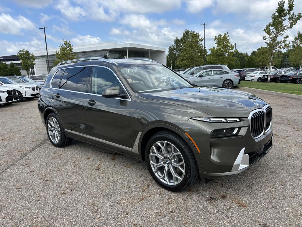 2026 BMW X7