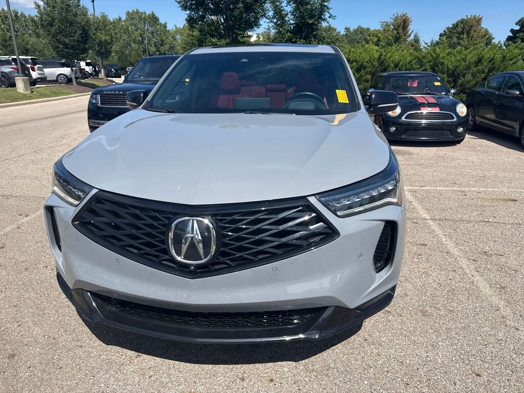 Used 2025 Acura RDX A-Spec Advance Package SUV