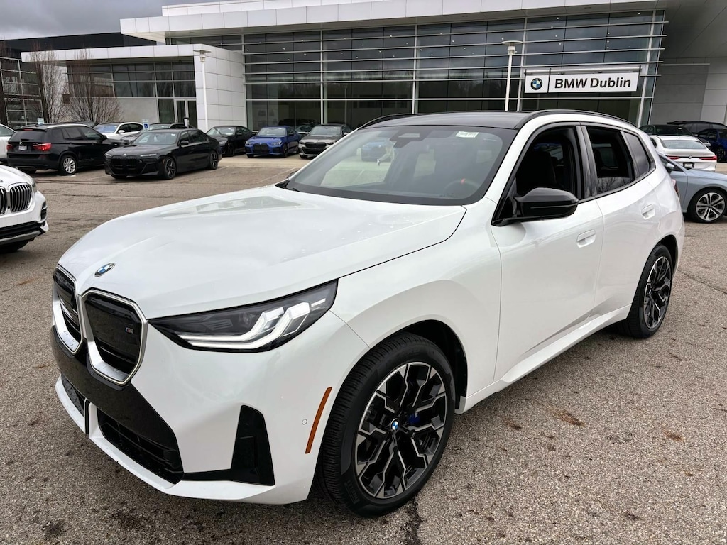 Certified 2026 BMW X3 M50 xDrive SUV