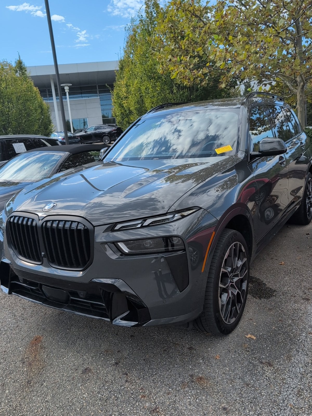 2024 BMW X7