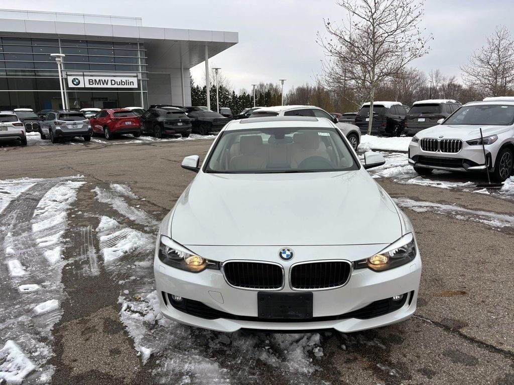 Used 2014 BMW 3 Series 328i xDrive Sedan