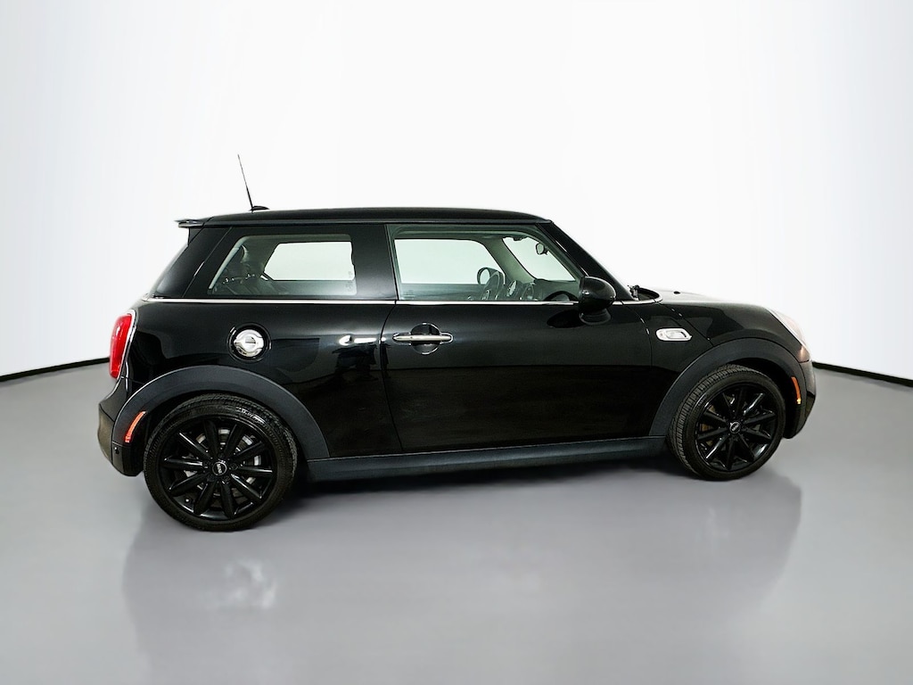 Used 2019 MINI Cooper S Hatchback