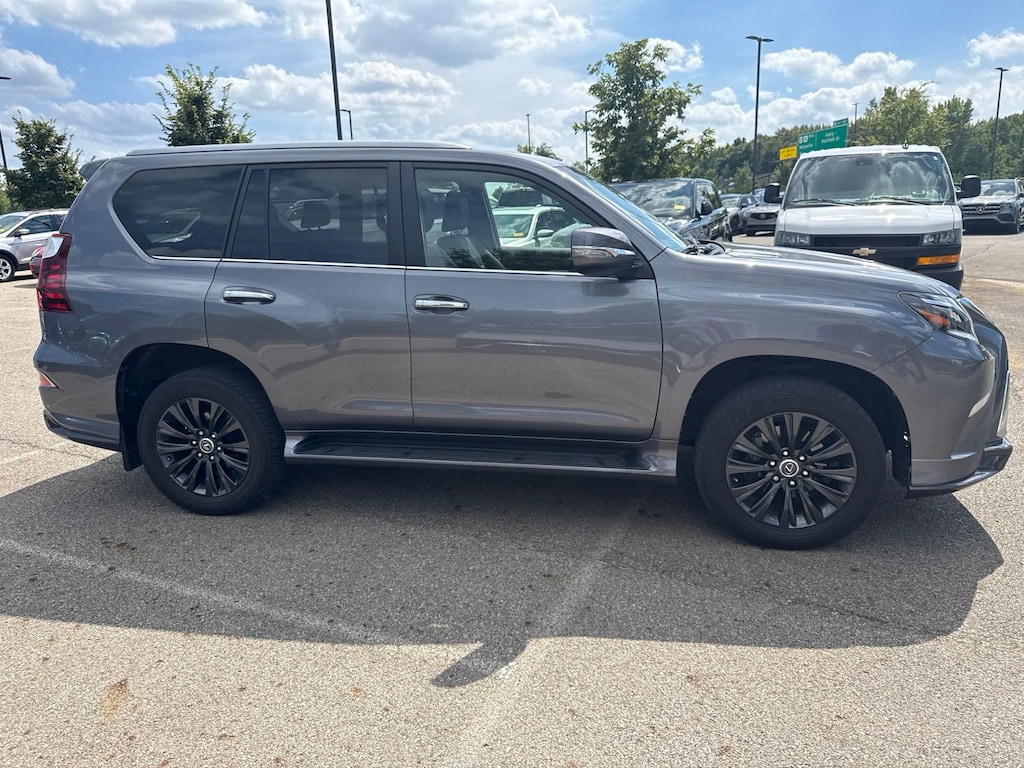 Used 2020 Lexus GX 460 SUV