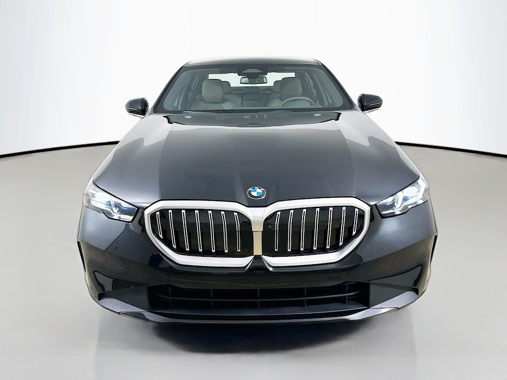 Certified 2026 BMW 5 Series 540i xDrive Sedan