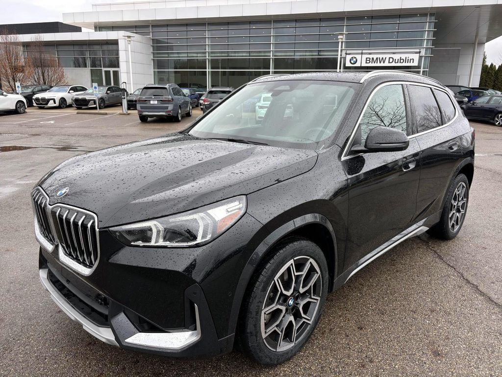 2025 BMW X1