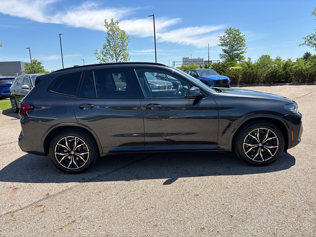 Certified 2023 BMW X3 xDrive30i SUV