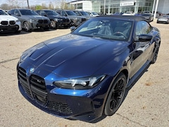 2026 BMW M4 Competition Convertible