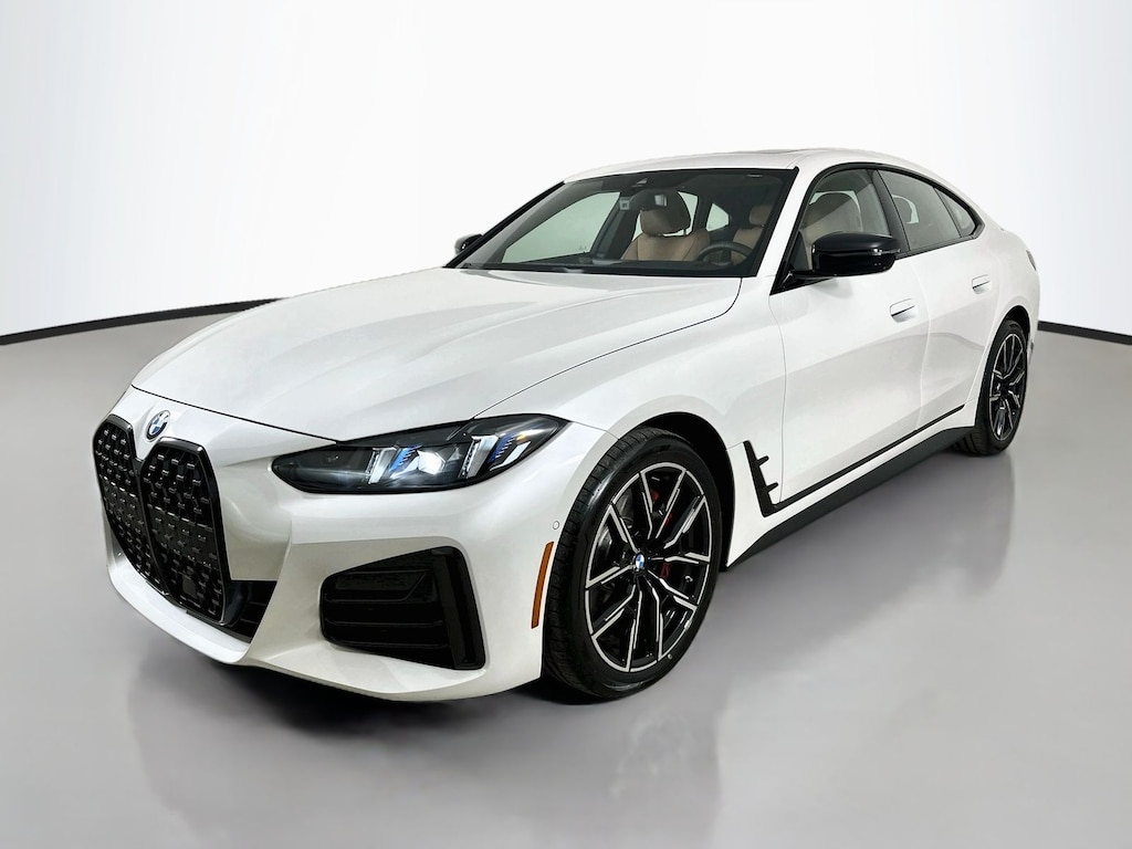 New 2026 BMW 4 Series 430i xDrive Gran Coupe Hatchback