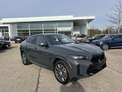 2026 BMW X6 xDrive40i SUV