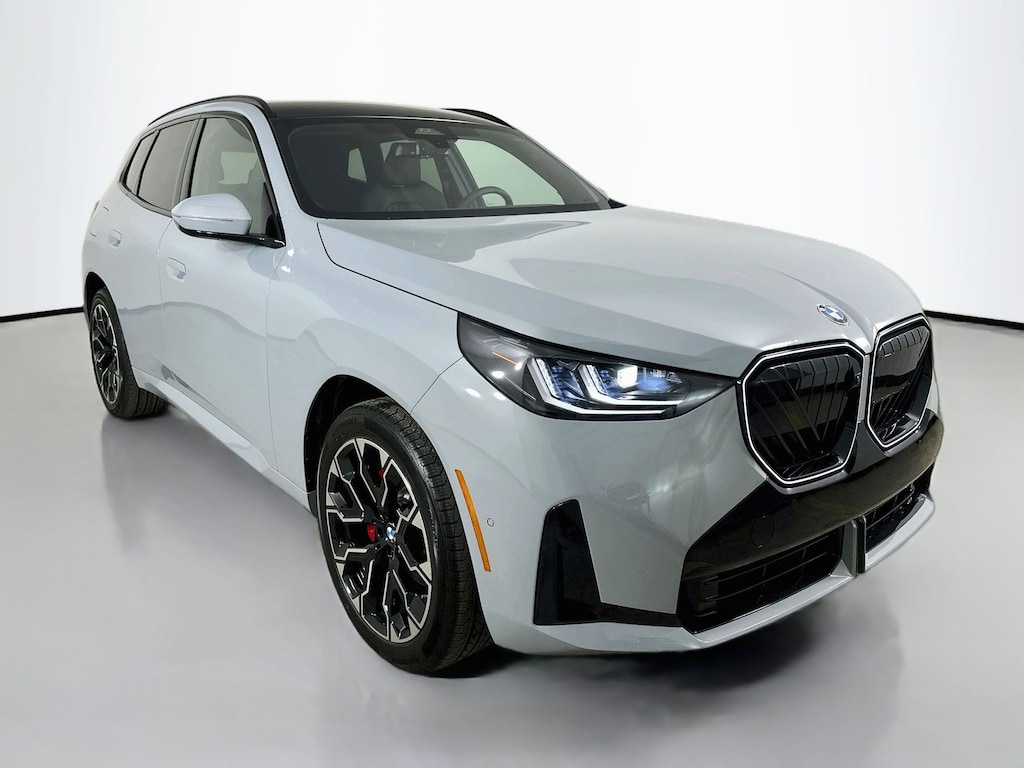 New 2026 BMW X3 30 xDrive SUV