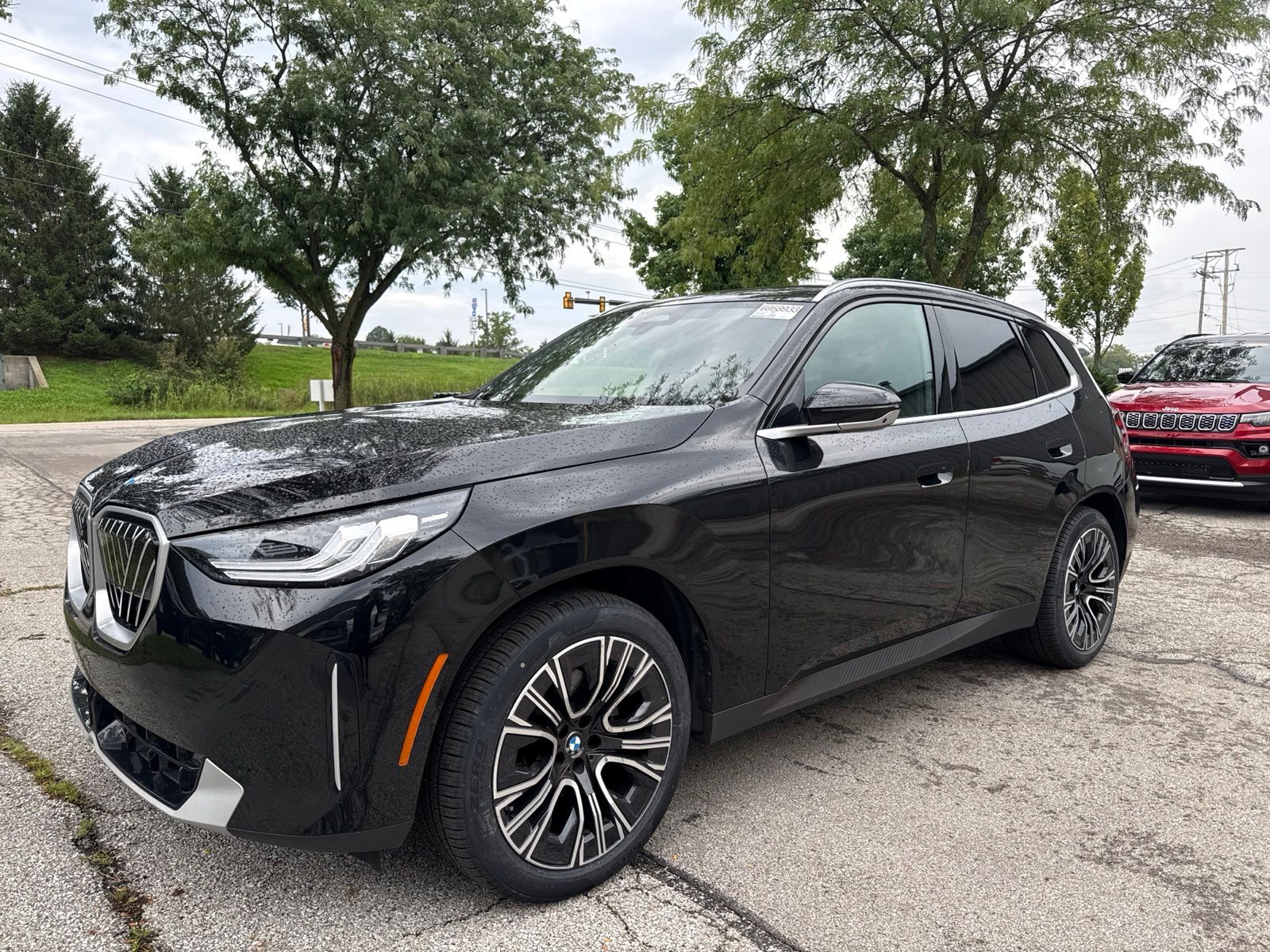 2025 BMW X3