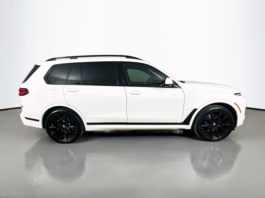Used 2024 BMW X7 xDrive40i SUV