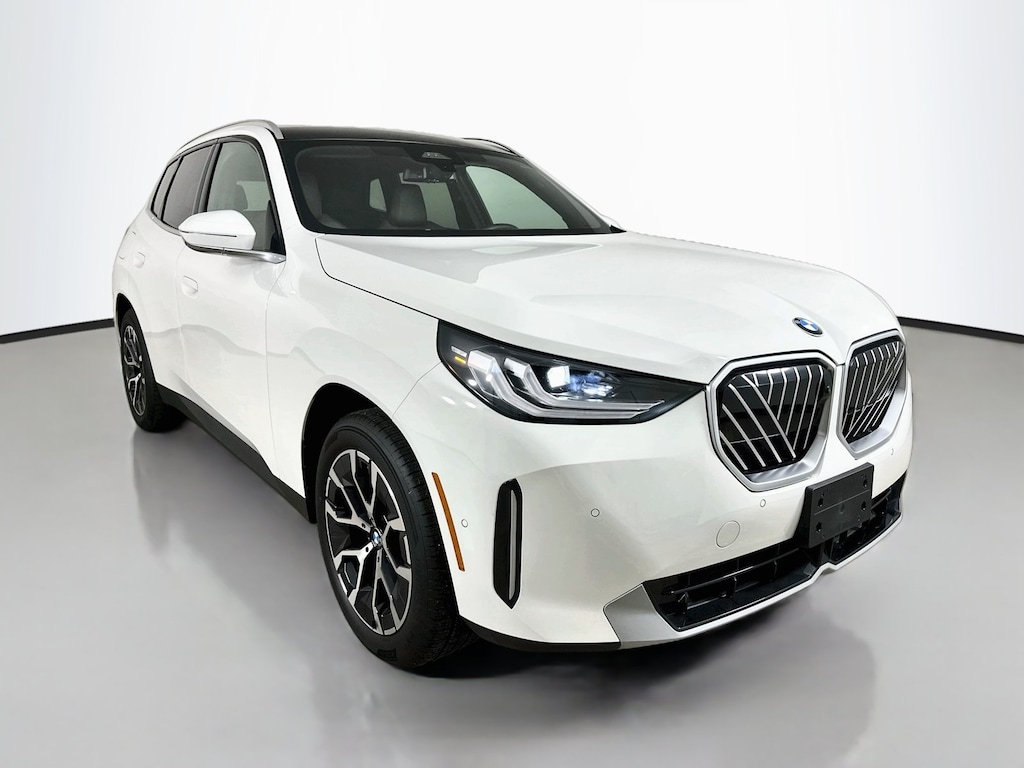 Certified 2026 BMW X3 30 xDrive SUV