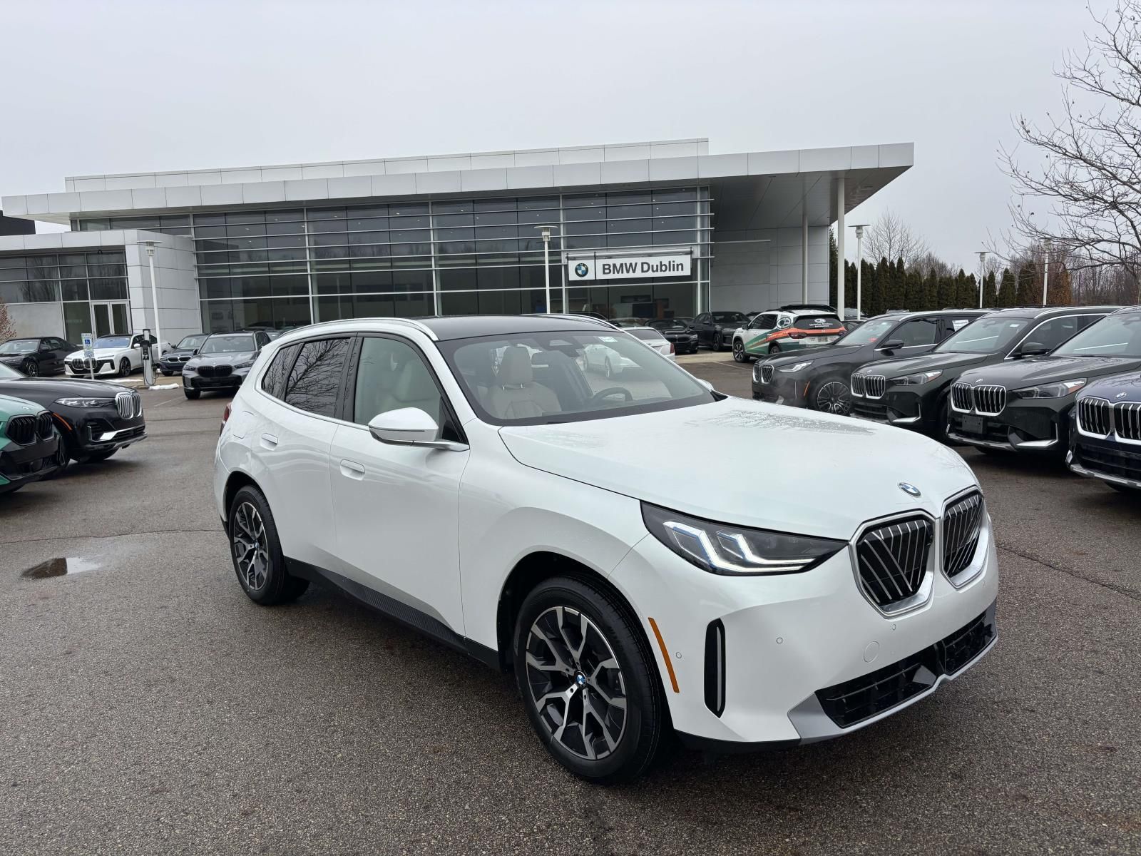 2026 BMW X3