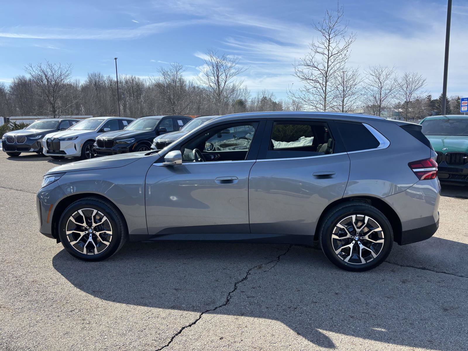 Certified 2026 BMW X3 30 xDrive SUV